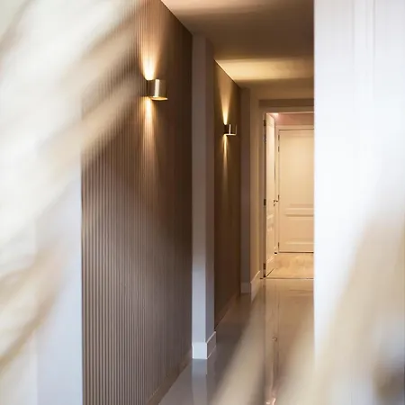 Lejlighed Suite-elegance Prive Sauna & Jacuzzi