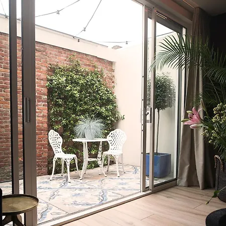 Suite-elegance Privé Sauna&jacuzzi