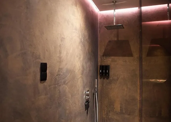 Suite-elegance Privé Sauna&jacuzzi * La Haye