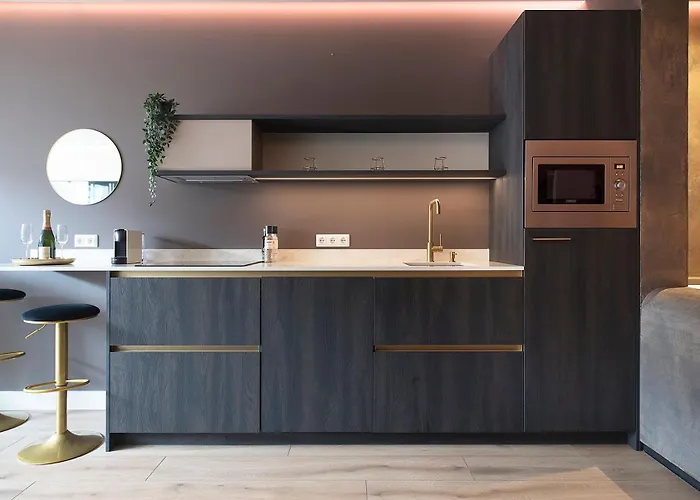 Suite-elegance Privé Sauna&jacuzzi La Haye