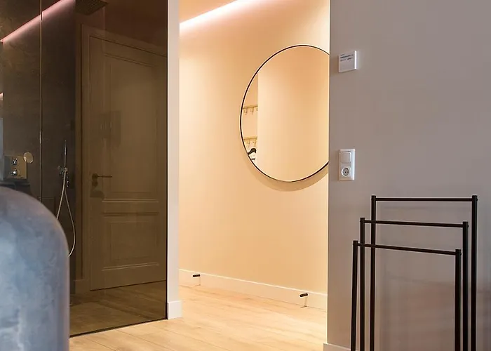 Suite-elegance Privé Sauna&jacuzzi *