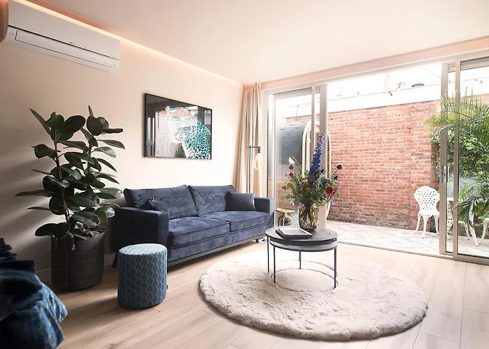 Suite-elegance Privé Sauna&jacuzzi Appartement La Haye