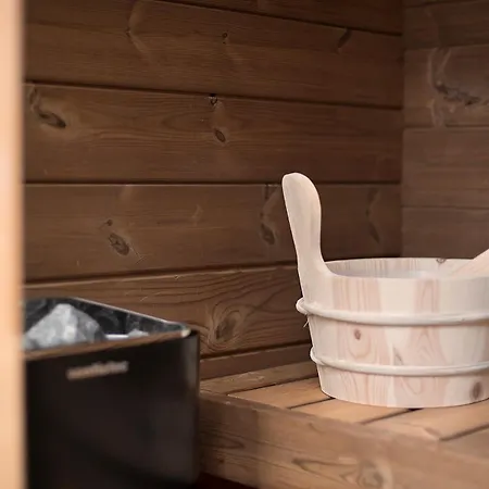 Suite-elegance Prive Sauna & Jacuzzi شقة *