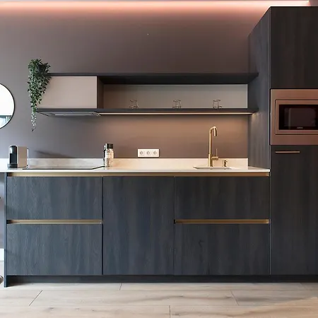 Suite-elegance Prive Sauna & Jacuzzi