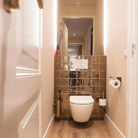 Suite-elegance Prive Sauna & Jacuzzi Apartmán Haag