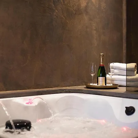 Suite-elegance Prive Sauna & Jacuzzi Apartmán Haag