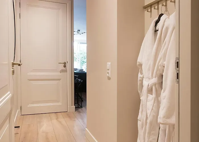 Appartement Suite-elegance Prive Sauna & Jacuzzi