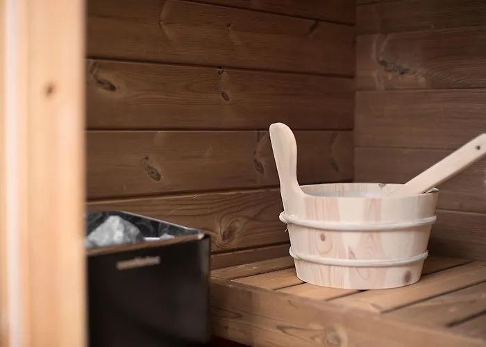 Suite-elegance Prive Sauna & Jacuzzi Apartamento *