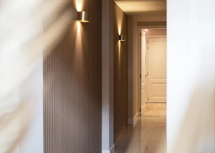 Appartement Suite-elegance Prive Sauna & Jacuzzi