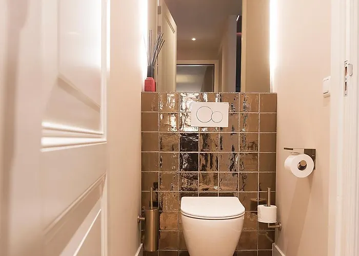 Suite-elegance Prive Sauna & Jacuzzi Appartement